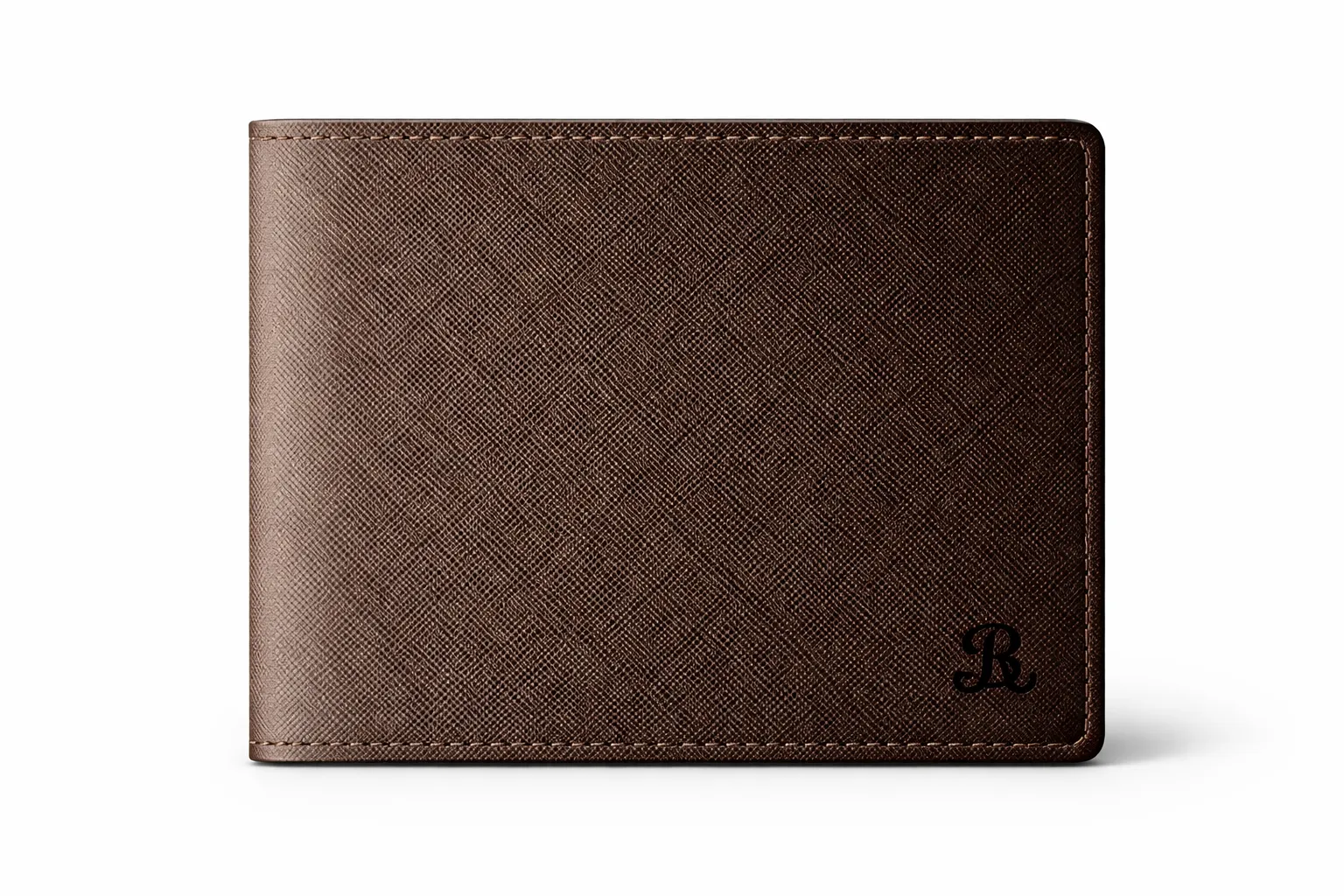 REVERN Bifold Wallet — 비폴드 월렛